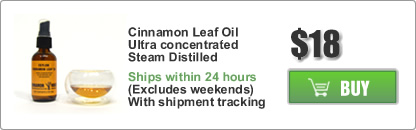 Ceylon cinnamon leaf oil