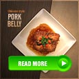 chinese style pork belly