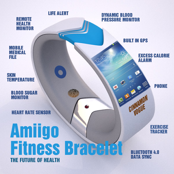 Best smart bracelet sale with blood pressure