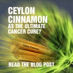 ceylon cinnamon cancer cure