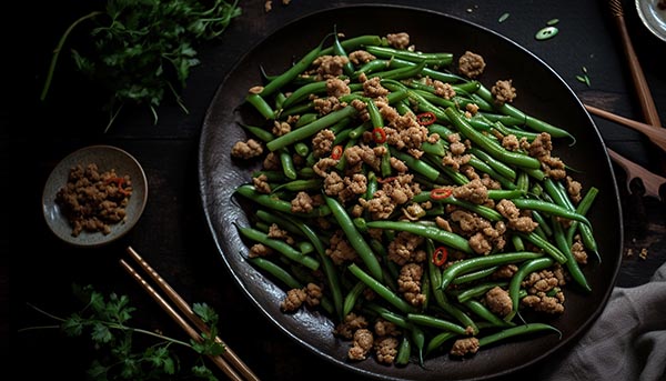 green_beans_and_pork