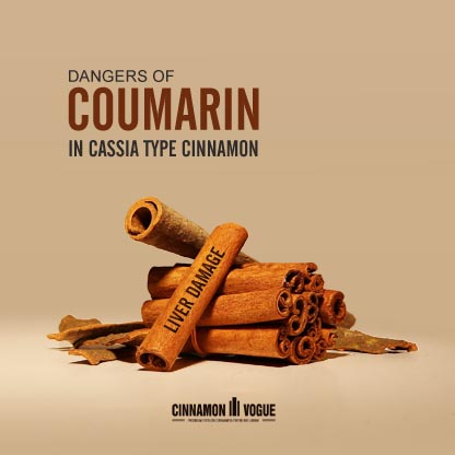 Dangers of Coumarin in Cinnamon