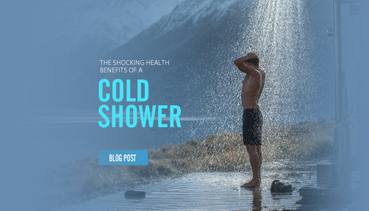 Shocking benefits of a cold shower