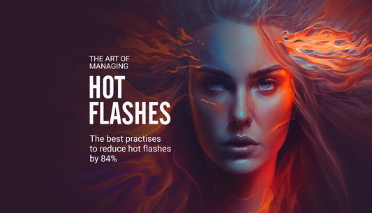 How to reduce hot flashes with diet