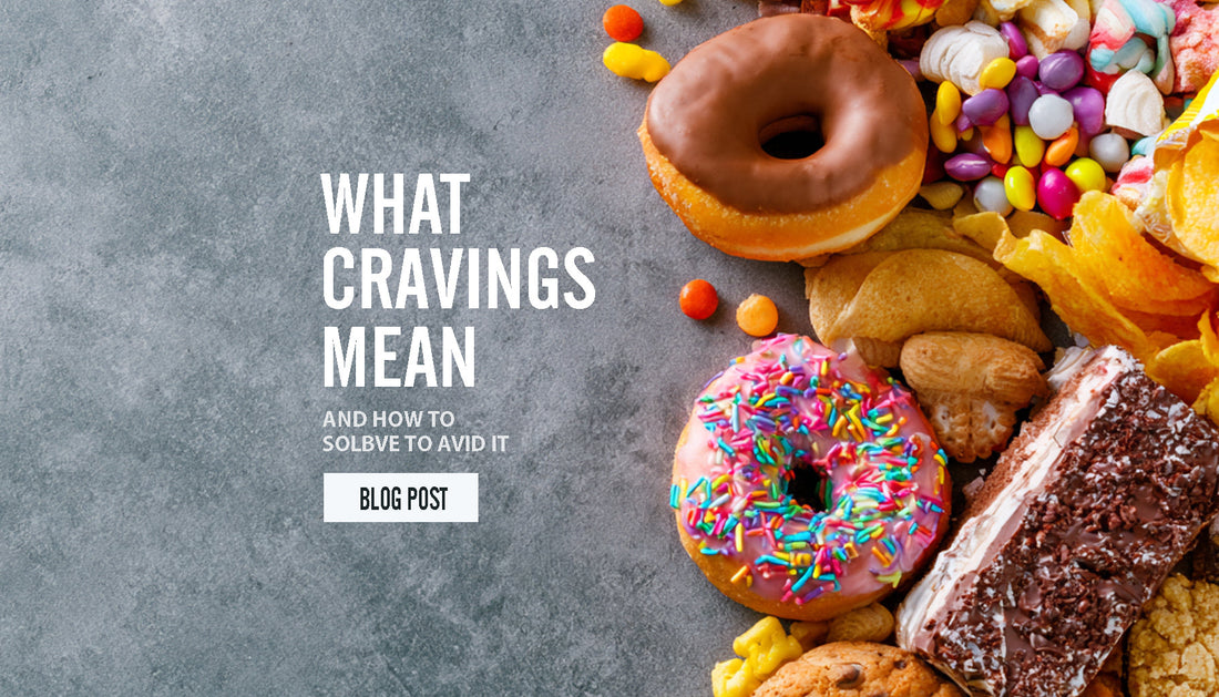 What Cravings Mean