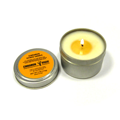 CEYLON CINNAMON CANDLE
