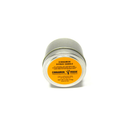CEYLON CINNAMON CANDLE