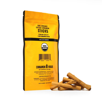 CEYLON CINNAMON STICKS