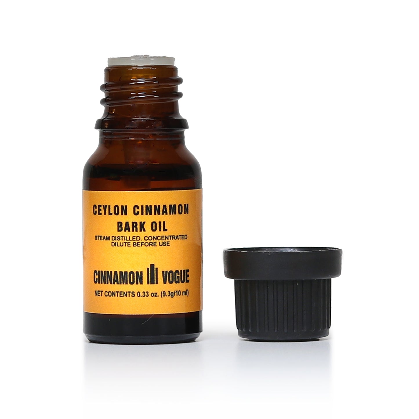 CEYLON CINNAMON BARK OIL - 10 ML