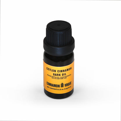 CEYLON CINNAMON BARK OIL - 10 ML