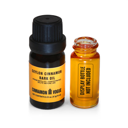 CEYLON CINNAMON BARK OIL - 10 ML