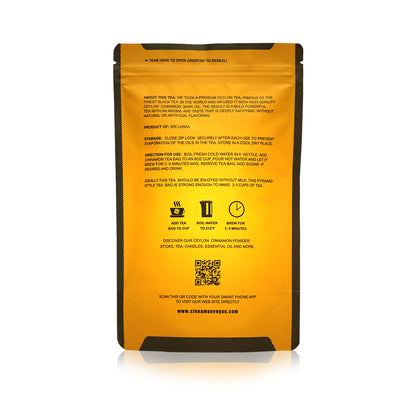 CEYON CINNAMON BLACK TEA