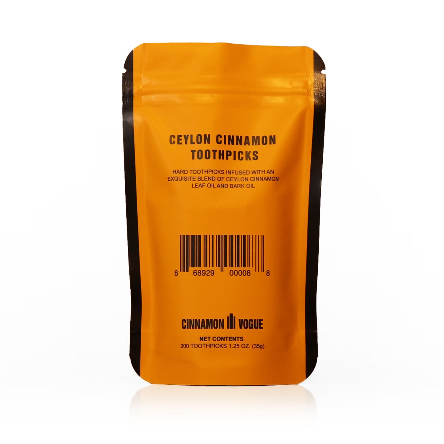 CEYLON CINNAMON TOOTHPICKS