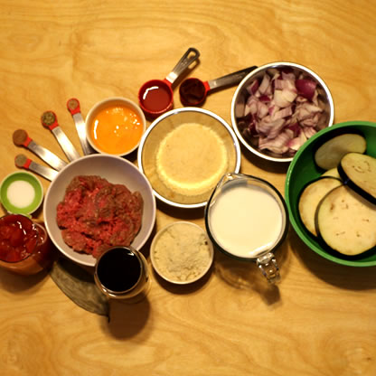 Moussaka