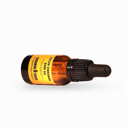 CEYLON CINNAMON BARK OIL - 15ML (0.5 OZ)