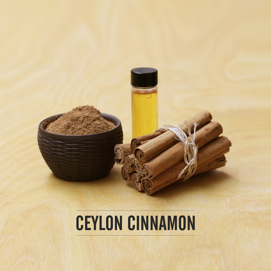 Ceylon Cinnamon