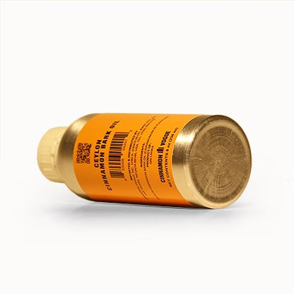 CEYLON CINNAMON BARK OIL - 240 ML (8 OZ)