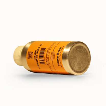 CEYLON CINNAMON BARK OIL - 240 ML (8 OZ)