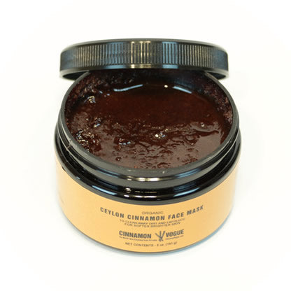 CEYLON CINNAMON FACEMASK