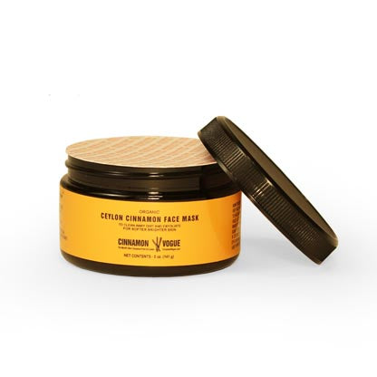 CEYLON CINNAMON FACEMASK