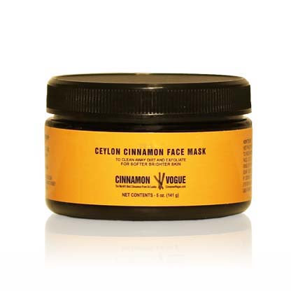CEYLON CINNAMON FACEMASK