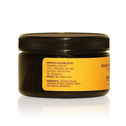 CEYLON CINNAMON FACEMASK
