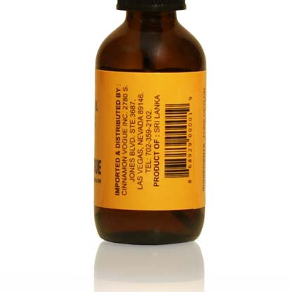 CEYLON CINNAMON LEAF OIL - 2 OZ