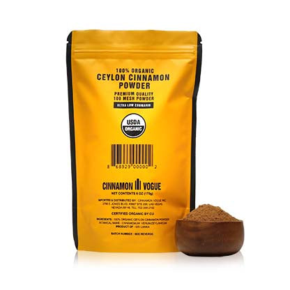CEYLON CINNAMON POWDER