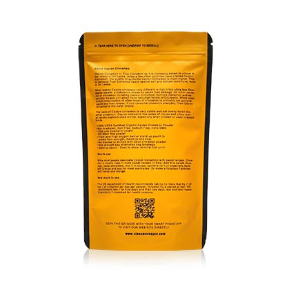 CEYLON CINNAMON POWDER