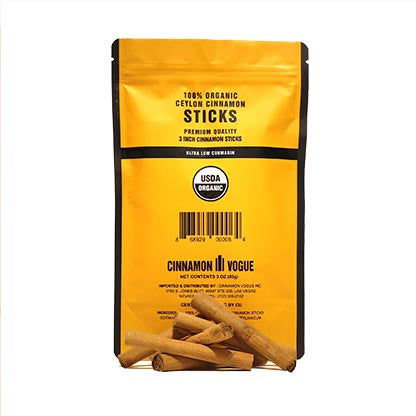 CEYLON CINNAMON STICKS