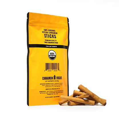 CEYLON CINNAMON STICKS