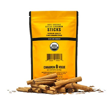 CEYLON CINNAMON STICKS