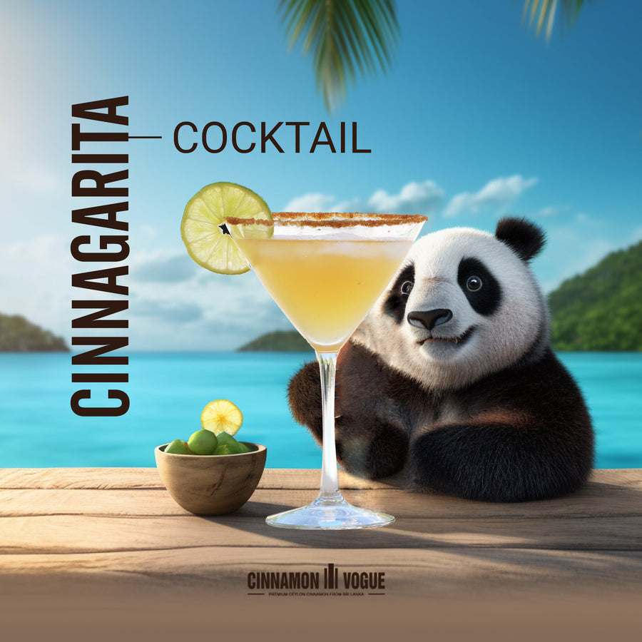 Cinnagarita Cocktail