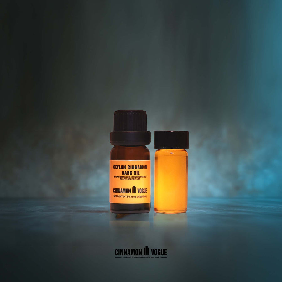 Cinnamon Bark Oil Uses