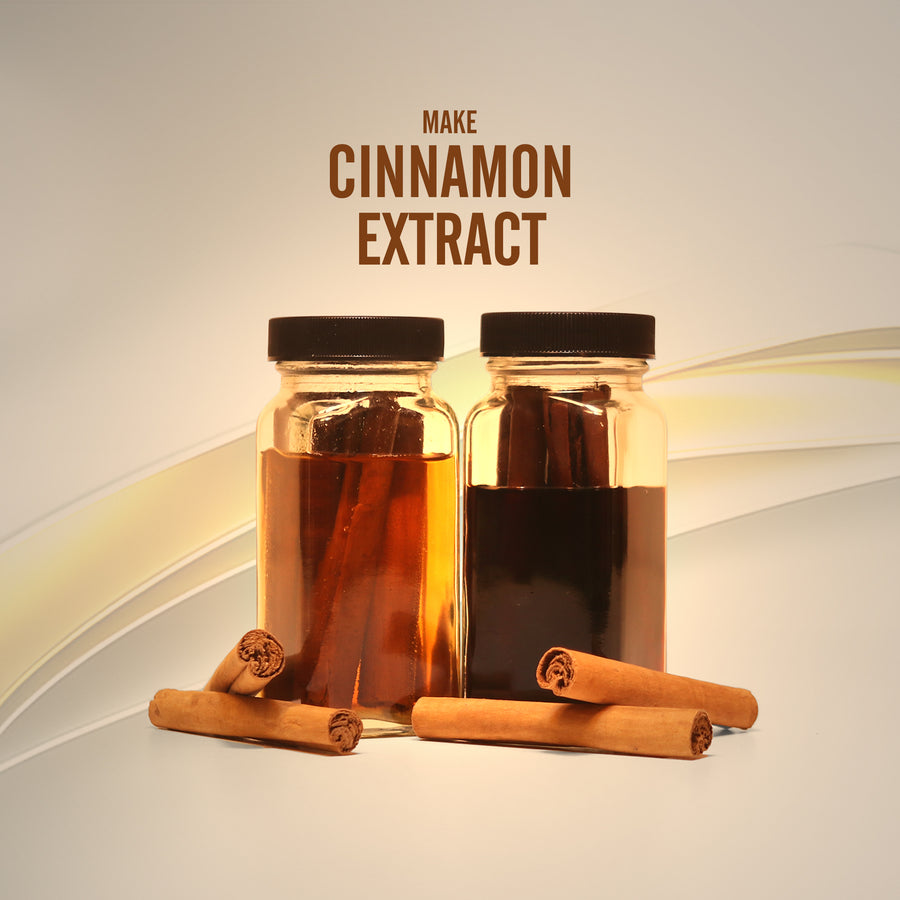 Cinnamon Extract Recipe
