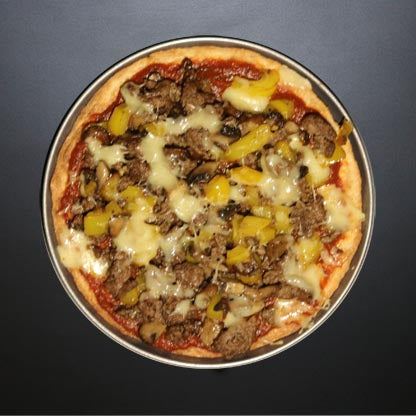 Cinnamon Keto Pizza Cinnamon