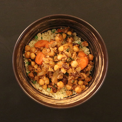 Moroccan Cinnamon Lamb