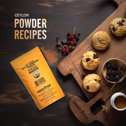 Cinnamon Powder Recipes