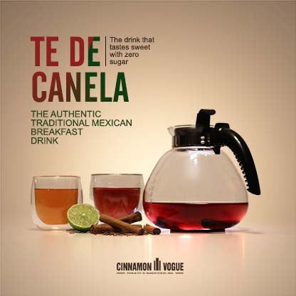 Te De Canela - Cinnamon Stick Tea